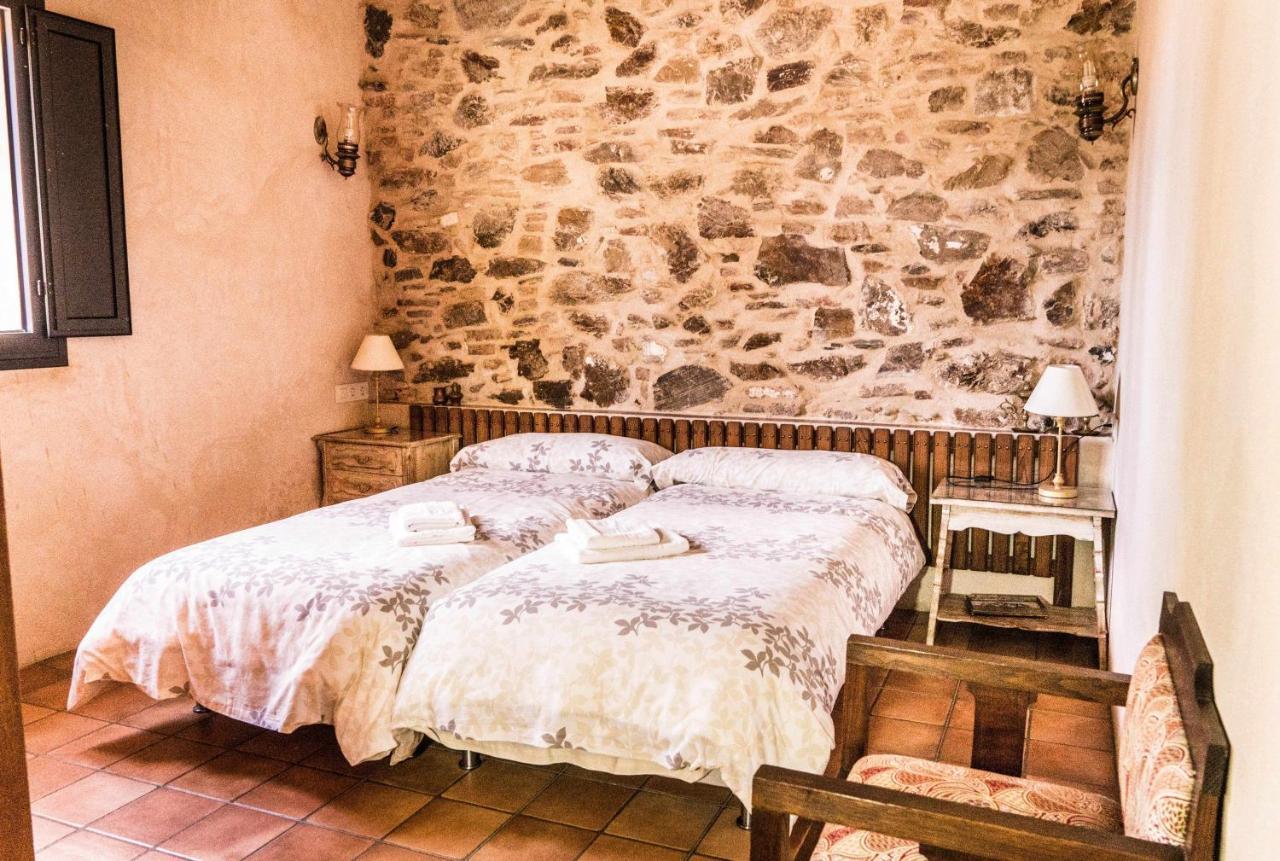 Lagar De Vina Vieja Guest House Cazalla de la Sierra Exterior photo