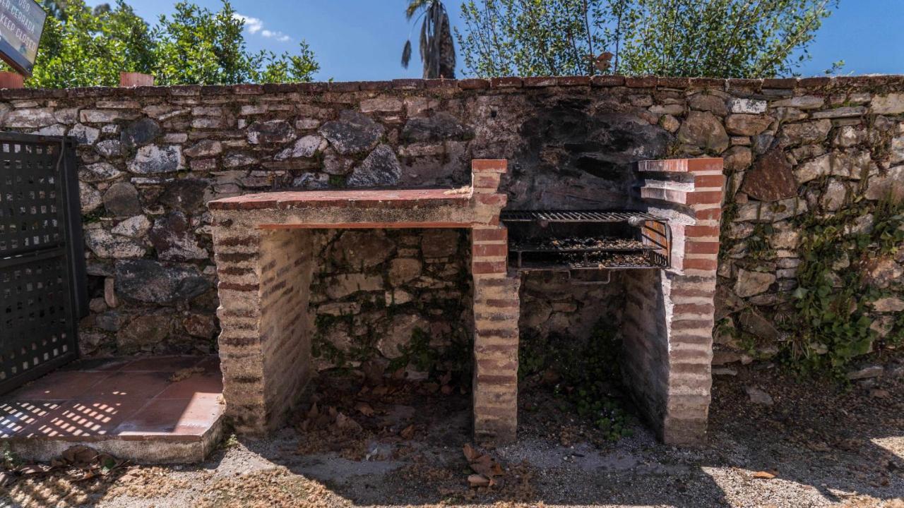 Lagar De Vina Vieja Guest House Cazalla de la Sierra Exterior photo