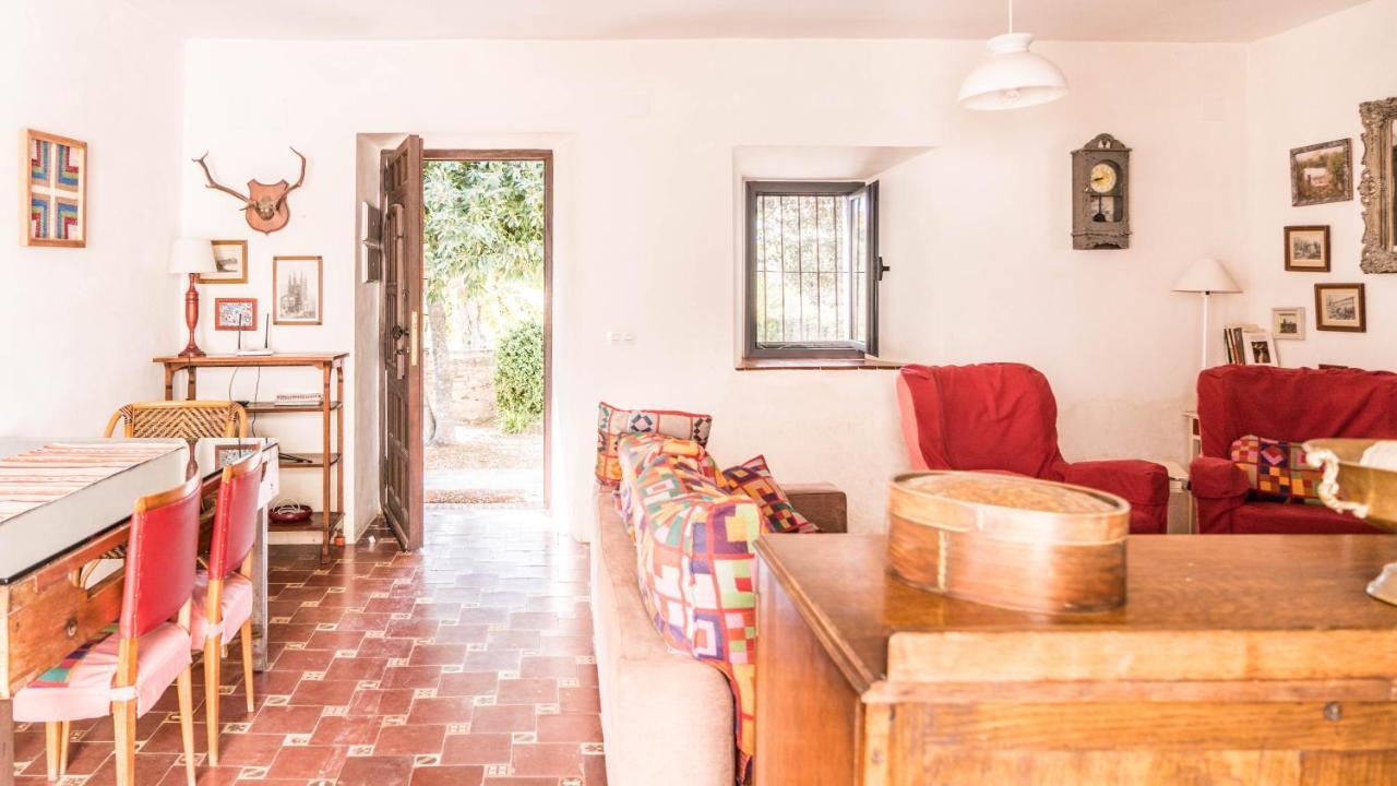 Lagar De Vina Vieja Guest House Cazalla de la Sierra Room photo