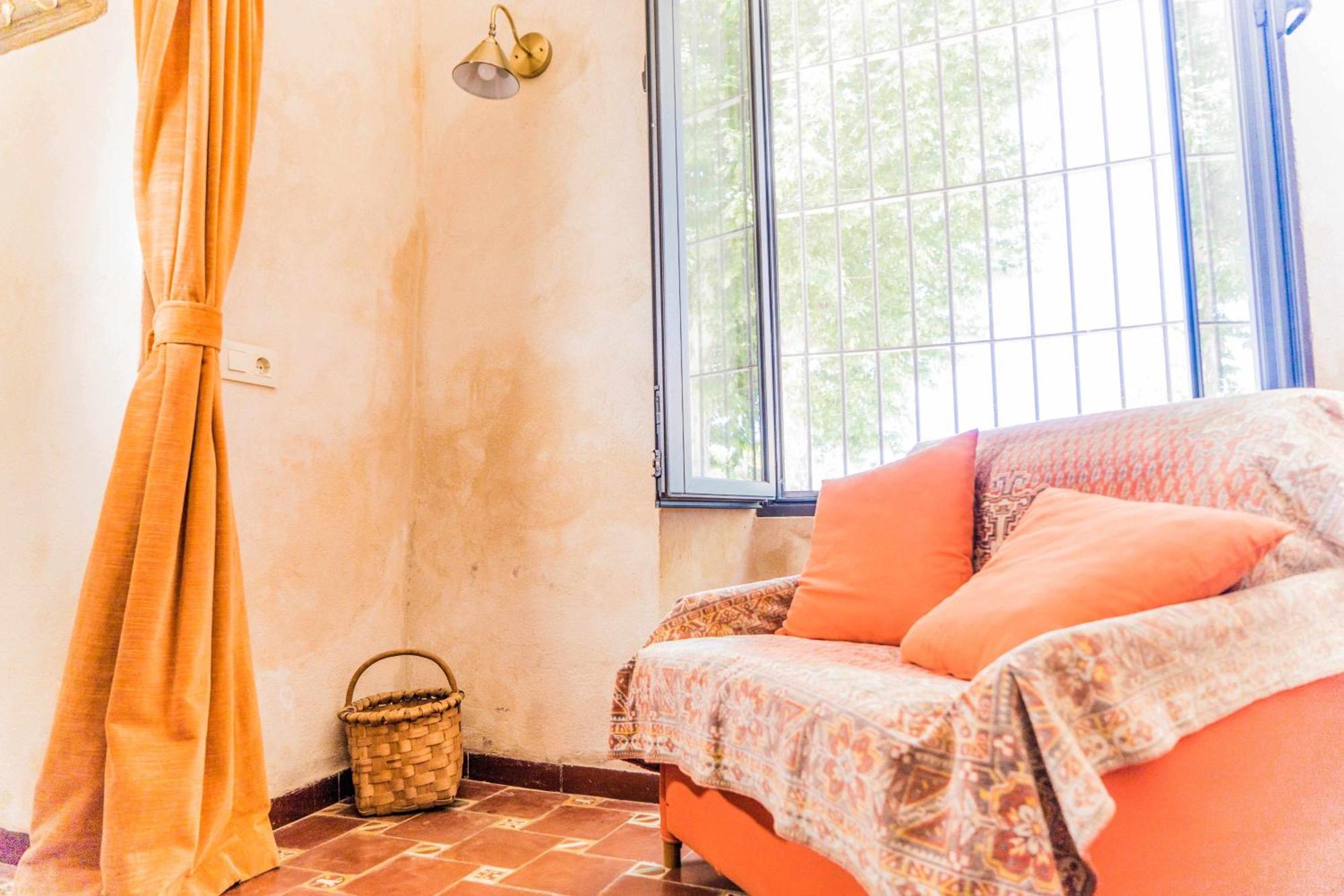 Lagar De Vina Vieja Guest House Cazalla de la Sierra Room photo