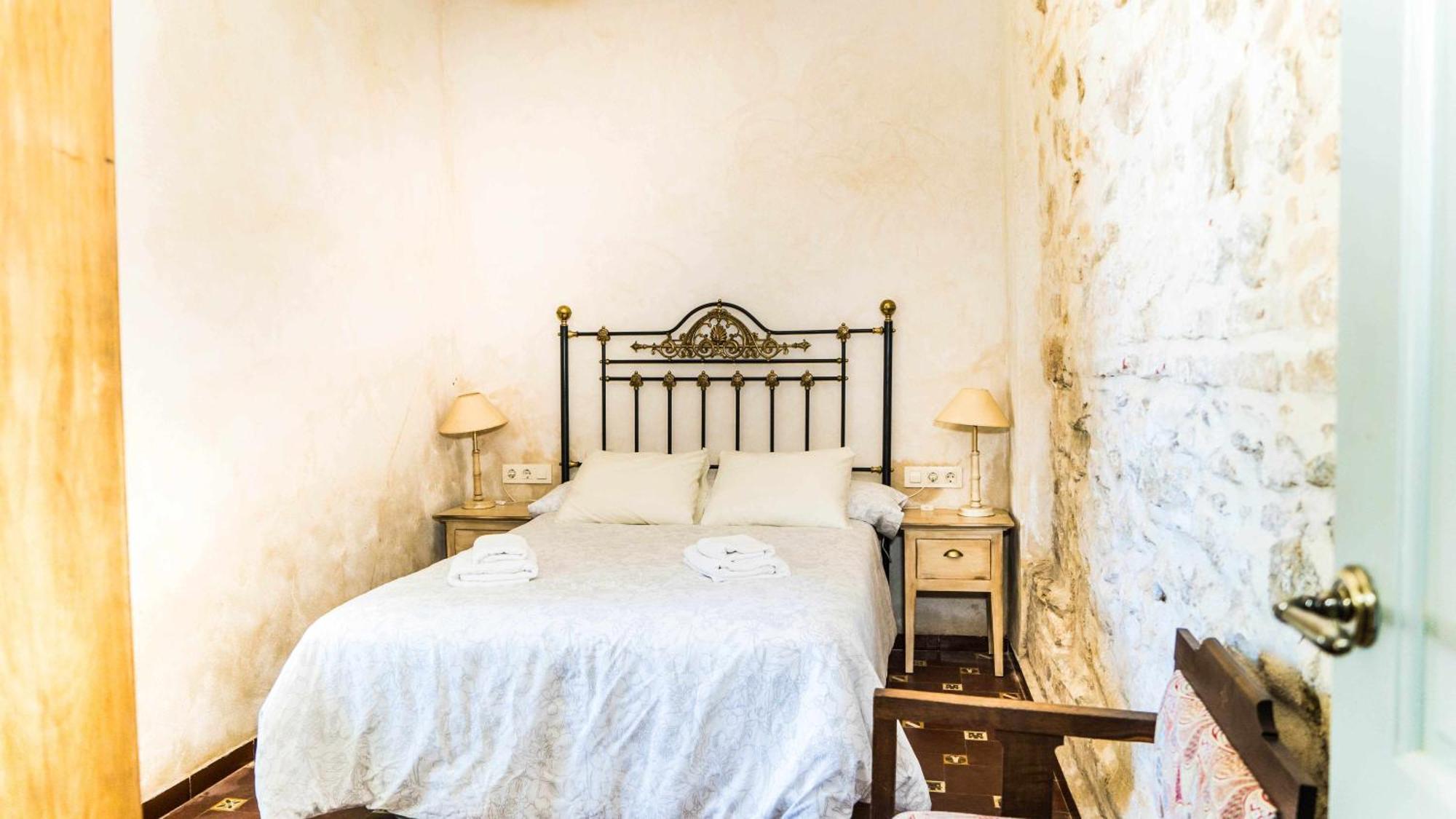 Lagar De Vina Vieja Guest House Cazalla de la Sierra Room photo
