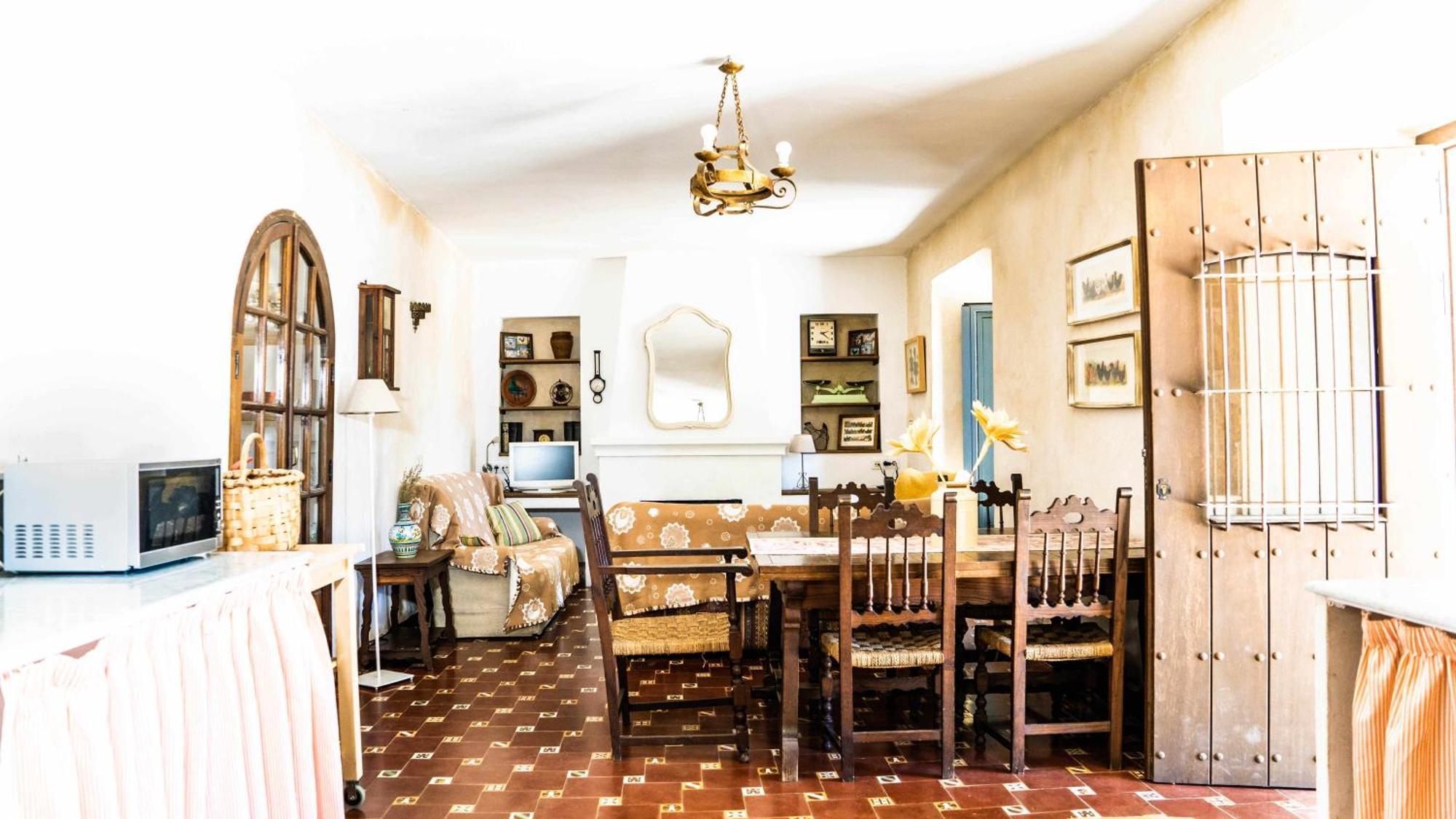 Lagar De Vina Vieja Guest House Cazalla de la Sierra Room photo